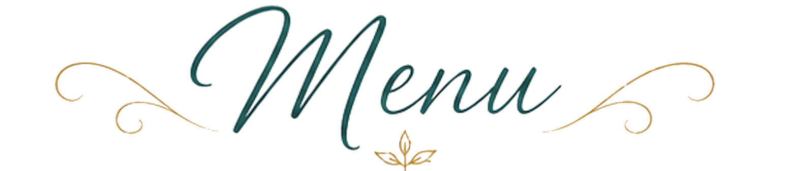 Menú