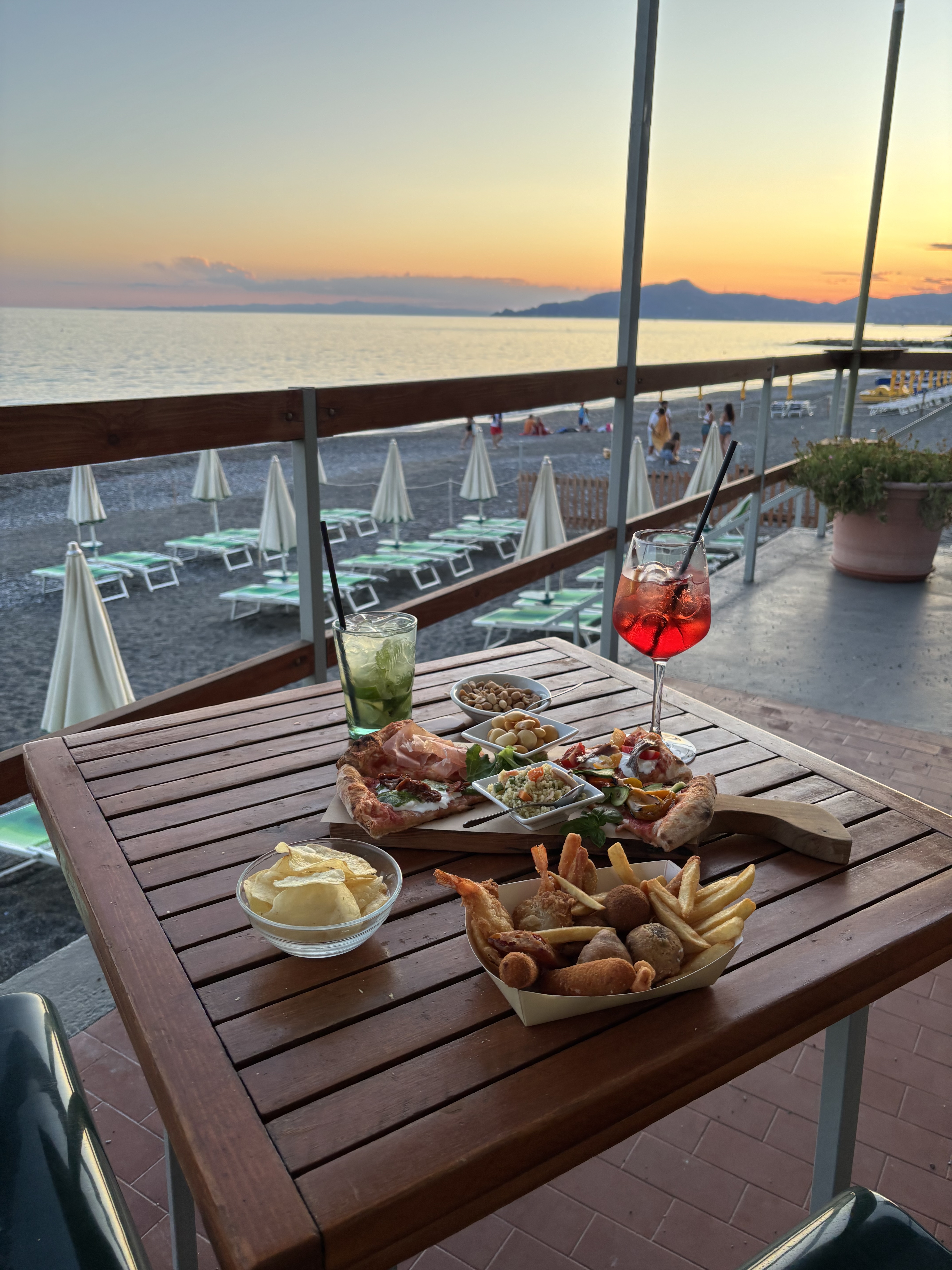 Spiaggia Bagni Nautici
